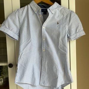 Girls Ralph Lauren Blouse Top